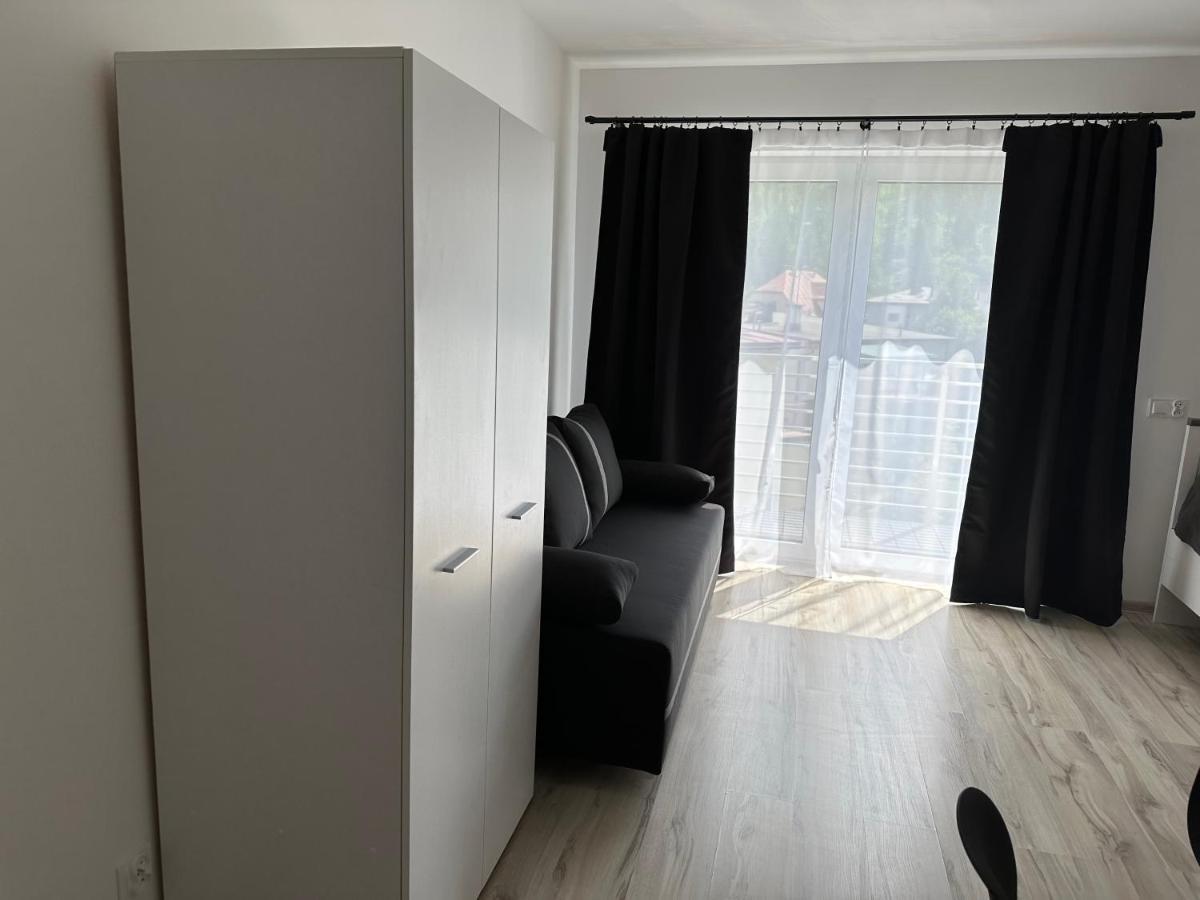 Roomflacja Wisła Eksteriør billede