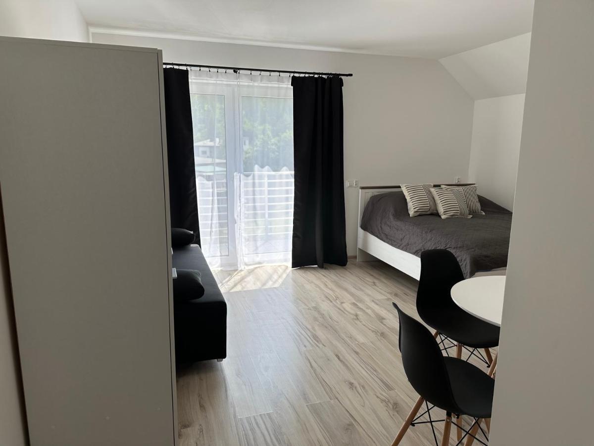 Roomflacja Wisła Eksteriør billede