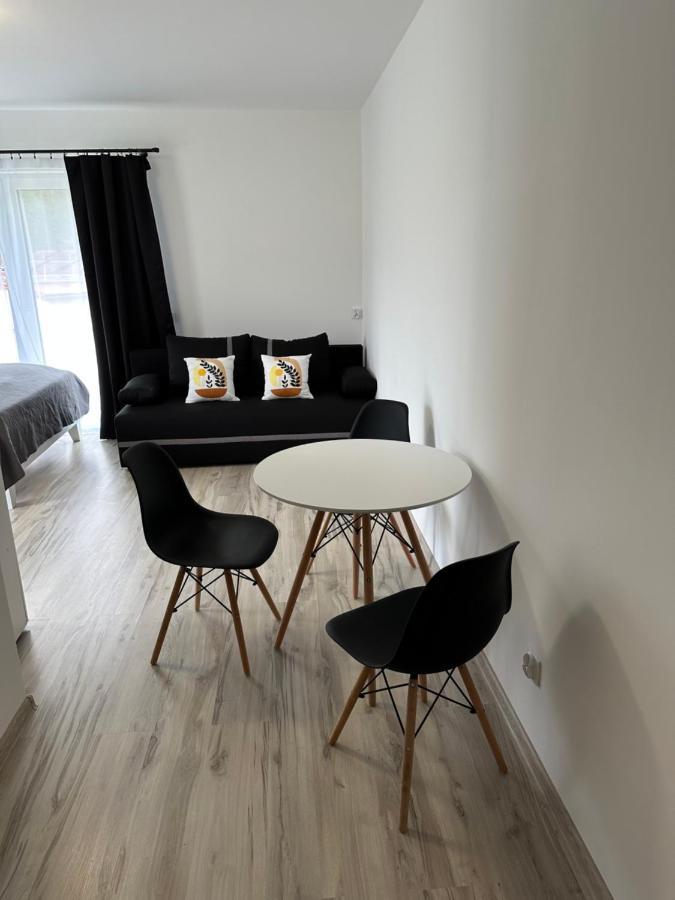 Roomflacja Wisła Eksteriør billede