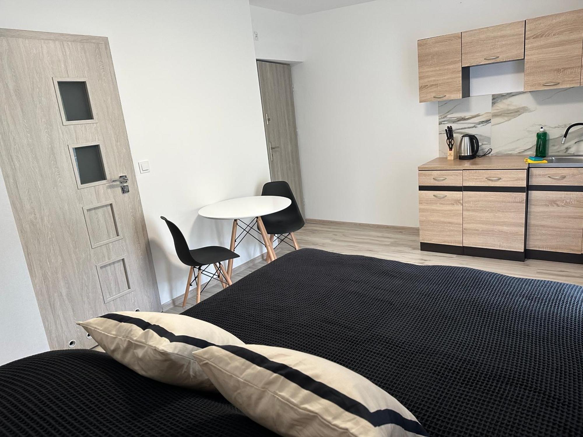 Roomflacja Wisła Eksteriør billede